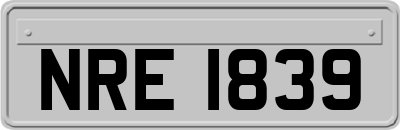 NRE1839