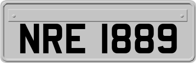 NRE1889