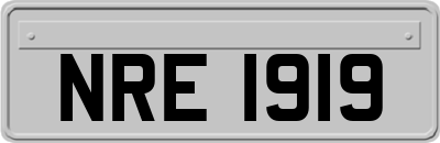 NRE1919