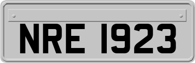 NRE1923