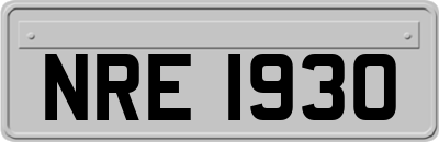 NRE1930