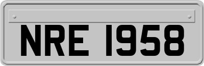 NRE1958