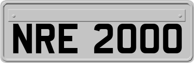 NRE2000