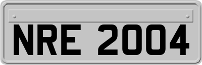NRE2004