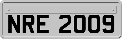 NRE2009
