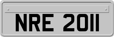 NRE2011