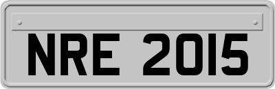 NRE2015