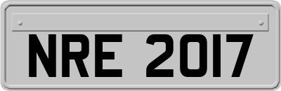 NRE2017