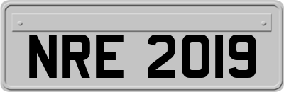 NRE2019