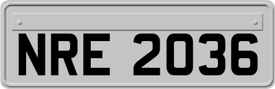 NRE2036