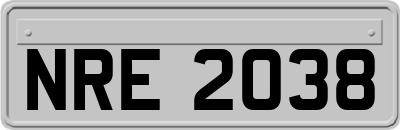 NRE2038