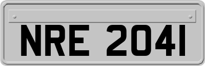 NRE2041