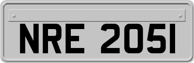 NRE2051