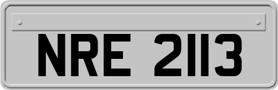 NRE2113