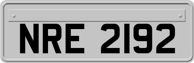 NRE2192