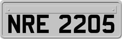 NRE2205