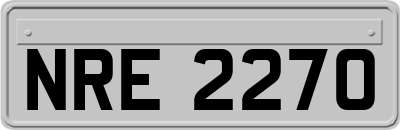 NRE2270
