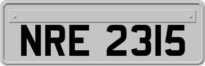 NRE2315