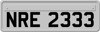 NRE2333