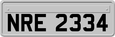 NRE2334