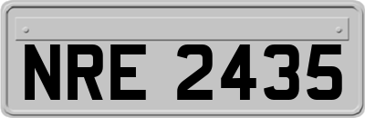 NRE2435