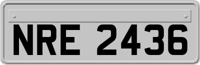NRE2436