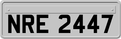 NRE2447