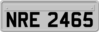 NRE2465