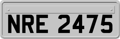 NRE2475