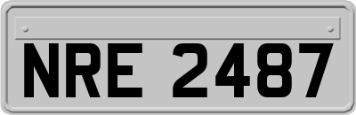NRE2487