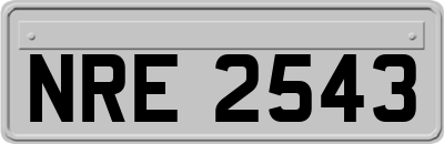 NRE2543