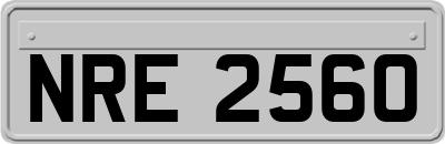 NRE2560