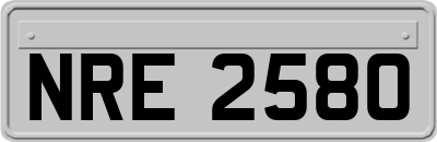 NRE2580