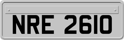 NRE2610
