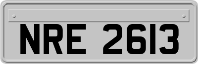 NRE2613