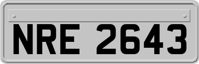 NRE2643
