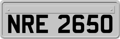 NRE2650