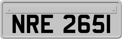 NRE2651