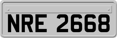 NRE2668