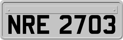 NRE2703