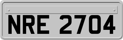 NRE2704