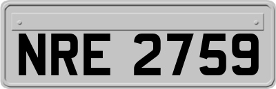NRE2759