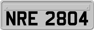 NRE2804