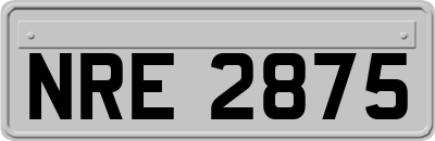 NRE2875