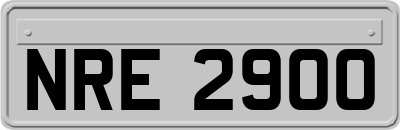 NRE2900