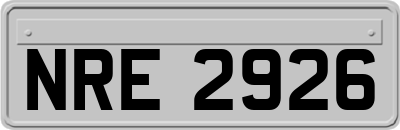 NRE2926
