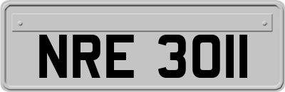NRE3011