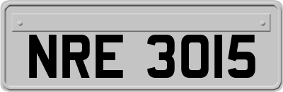 NRE3015