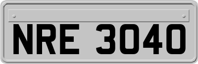 NRE3040