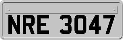 NRE3047